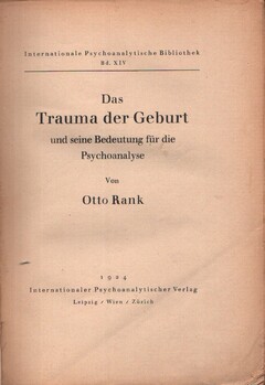 Das Trauma der Geburt