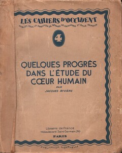 Quelques Progrès dans l‘étude du cœur humain