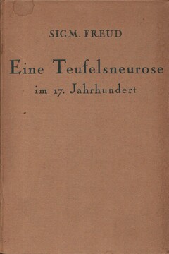 Eine Teufelsneurose im 17. Jahrhundert