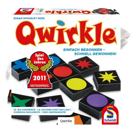 Qwirkle - Spielbox