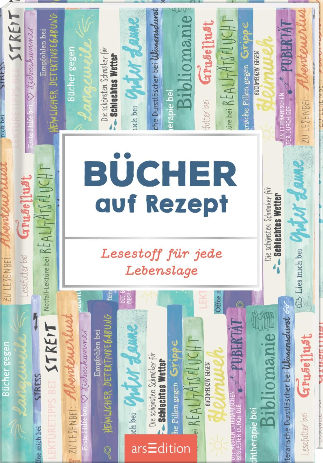 Bücher auf Rezept