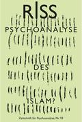 RISS - Zeitschrift für Psychoanalyse Freud Lacan