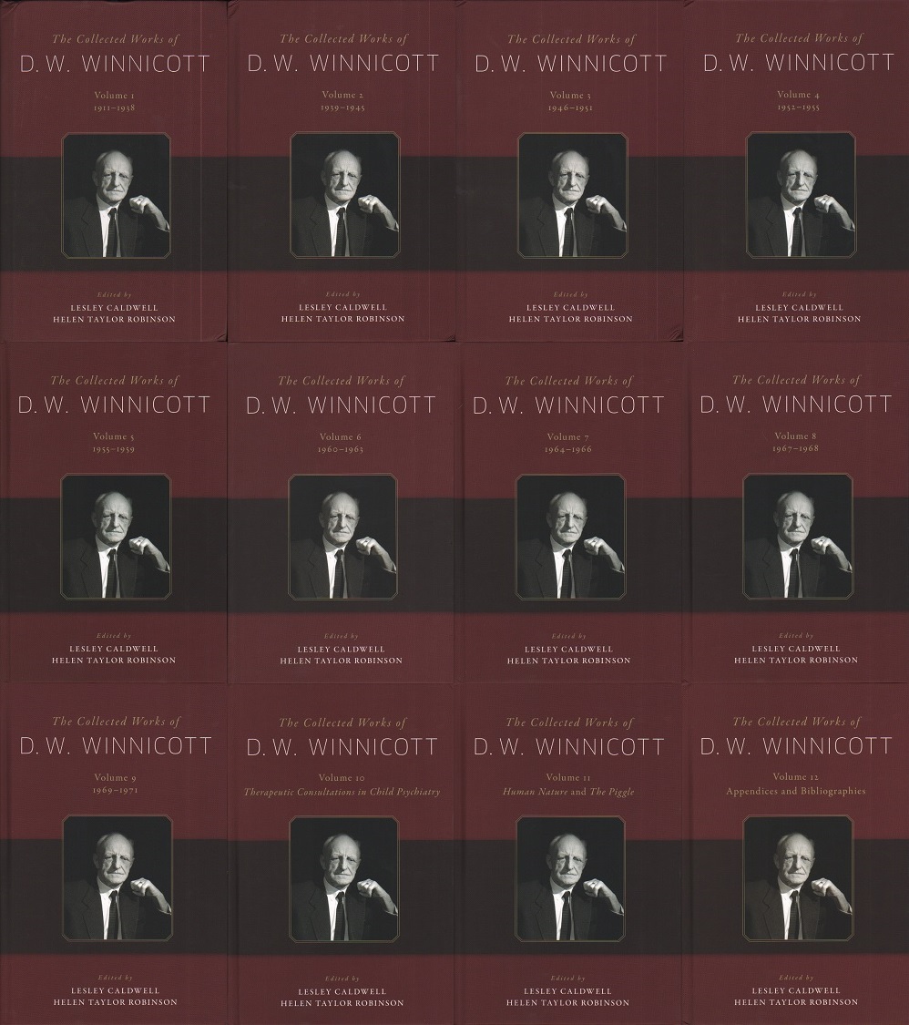 The Collected Works of D. W. Winnicott