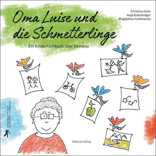 Oma Luise und die Schmetterlinge