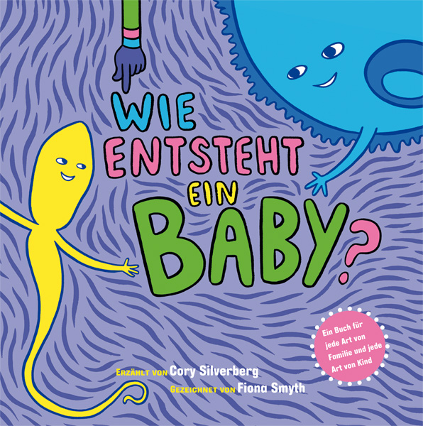 Wie entsteht ein Baby?