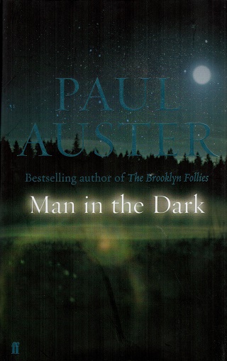Paul Auster: Man in the dark; englische EA