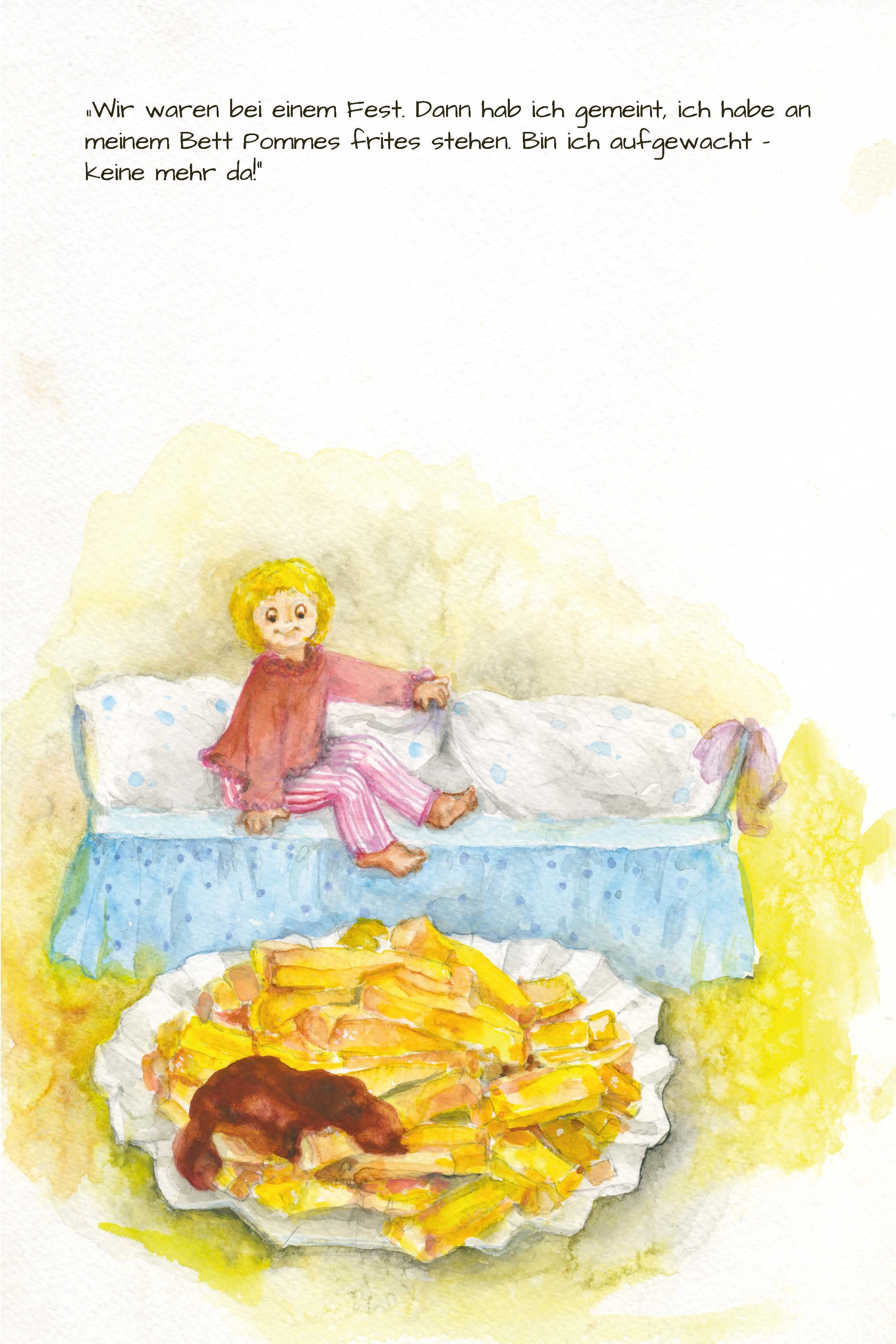 Kleine Kinder, große Träume - Leseprobe 7