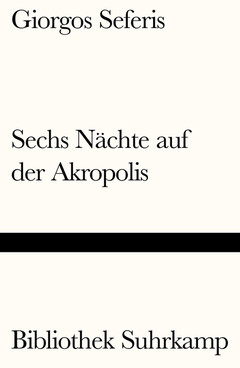 Sechs Nächte auf der Akropolis