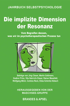 Jahrbuch Selbstpsychologie