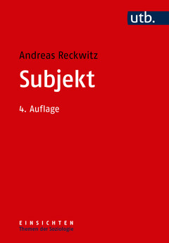 Subjekt