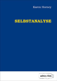 Selbstanalyse