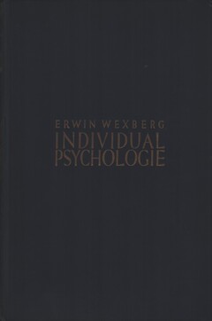 Individualpsychologie