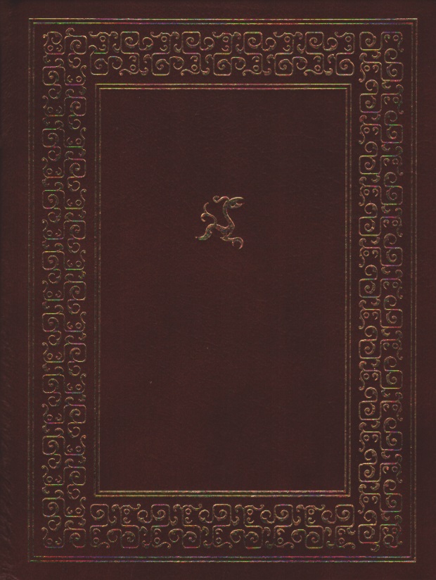 The Analects of Confucius - vorderer Buchdeckel