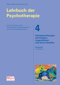 Lehrbuch der Psychotherapie