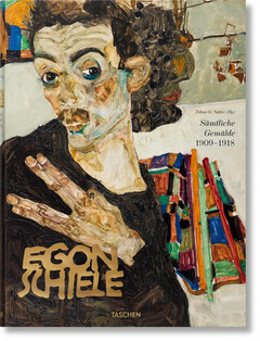 Egon Schiele. Sämtliche Gemälde 1909-1918