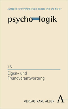 psycho-logik. Jahrbuch für Psychotherapie, Philosophie und Kultur