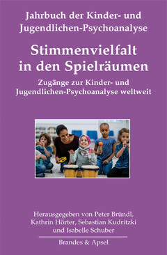 Jahrbuch der Kinder- und Jugendlichen-Psychoanalyse