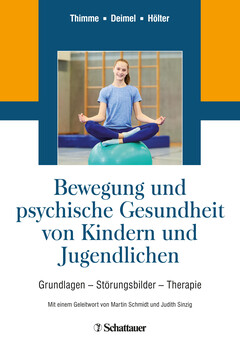 Bewegung und psychische Gesundheit von Kindern und Jugendlichen