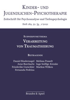 Kinder- und Jugendlichen-Psychotherapie (KJP)