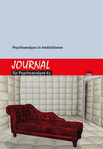 Journal für Psychoanalyse