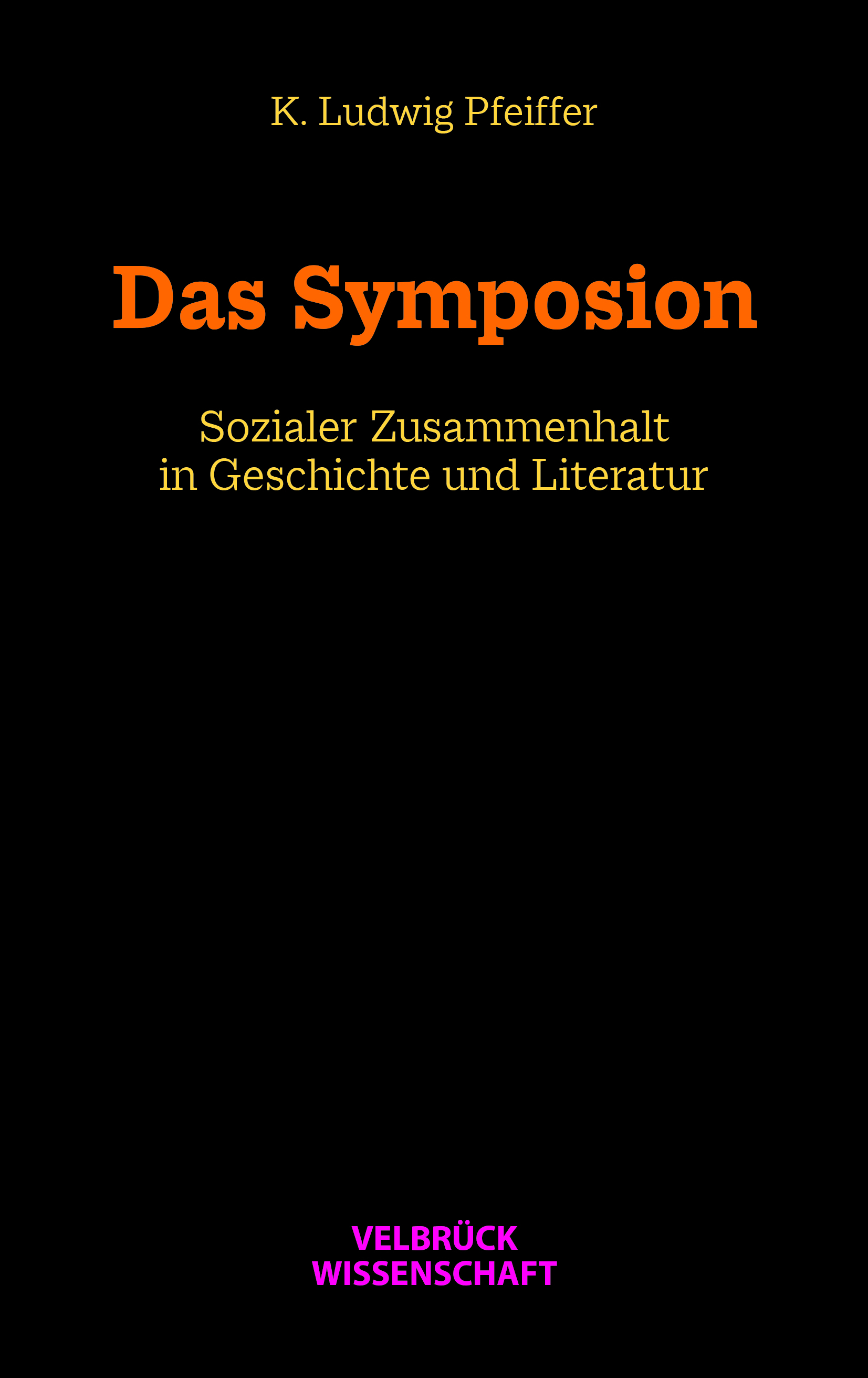 Das Symposion