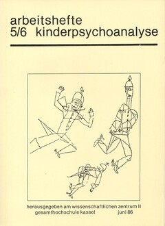 Zeitschrift ›Arbeitshefte Kinderpsychoanalyse‹