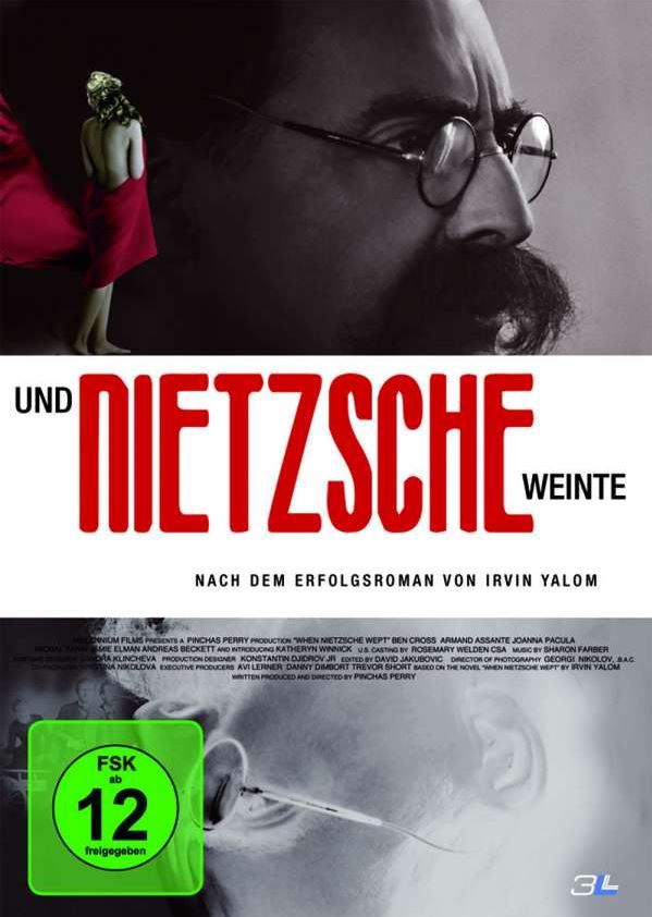 Und Nietzsche weinte - DVD