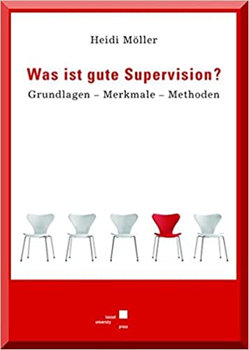 Was ist gute Supervision? - Cover