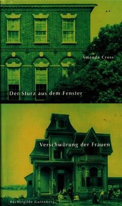 ›Der Sturz aus dem Fenster‹ UND ›Verschwörung der Frauen‹