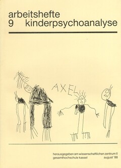 Zeitschrift ›Arbeitshefte Kinderpsychoanalyse‹