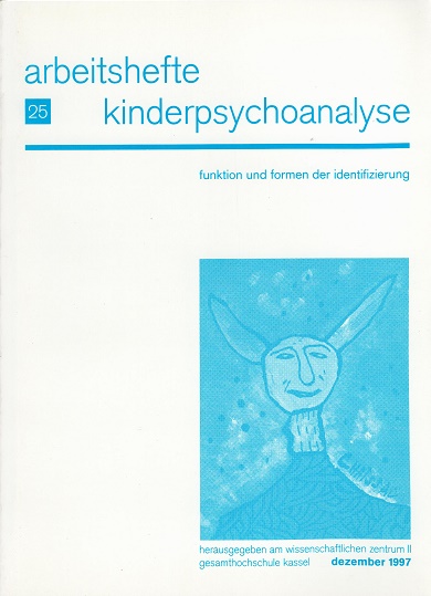 Zeitschrift ›arbeitshefte kinderanalyse‹