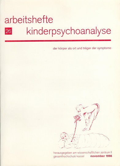 Zeitschrift ›arbeitshefte kinderanalyse‹