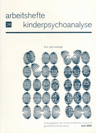 Zeitschrift ›arbeitshefte kinderanalyse‹