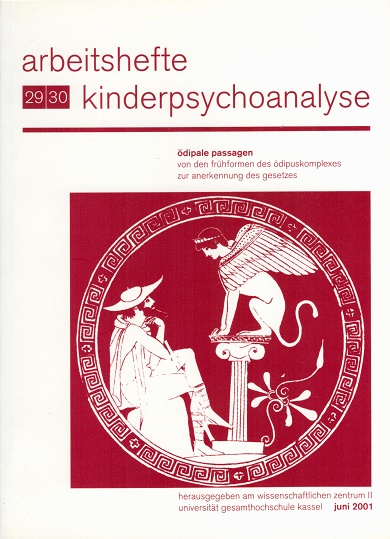 Zeitschrift ›arbeitshefte kinderanalyse‹