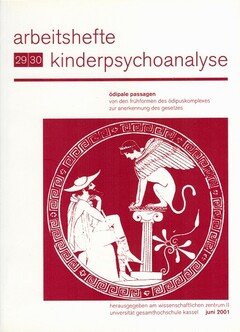 Zeitschrift ›Arbeitshefte Kinderpsychoanalyse‹