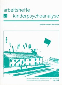 Zeitschrift ›Arbeitshefte Kinderpsychoanalyse‹