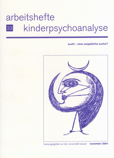 Zeitschrift ›arbeitshefte kinderanalyse‹