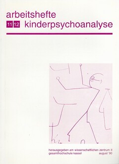 Zeitschrift ›Arbeitshefte Kinderpsychoanalyse‹