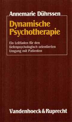 Dynamische Psychotherapie