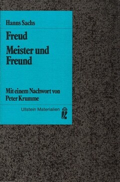Freud – Meister und Freund
