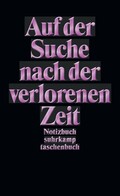 Notizbuch - ›Auf der Suche nach der verlorenen Zeit‹