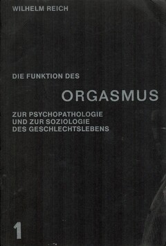 Die Funktion des Orgasmus