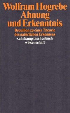 Ahnung und Erkenntnis