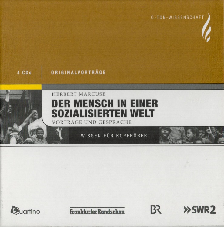 Der Mensch in einer sozialisierten Welt - CD