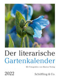 Der literarische Gartenkalender 2022