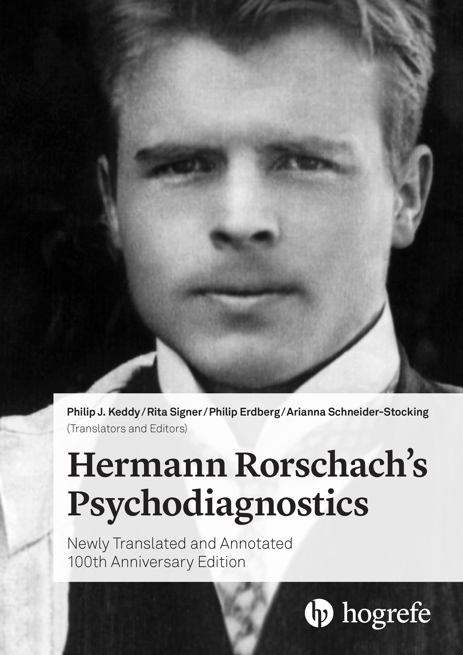 Hermann Rorschach’s Psychodiagnostics