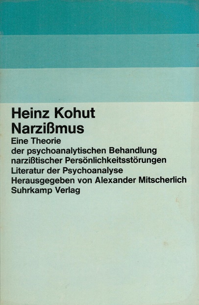 Narzißmus - Cover