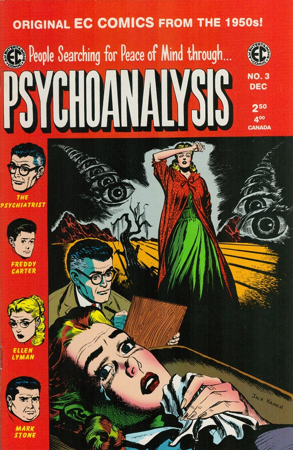 PSYCHOANALYSIS - 1999, No. 3 