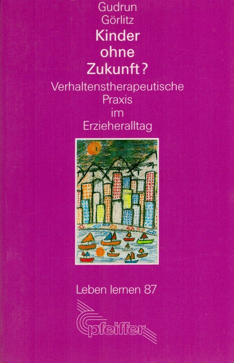 Kinder ohne Zukunft - Cover