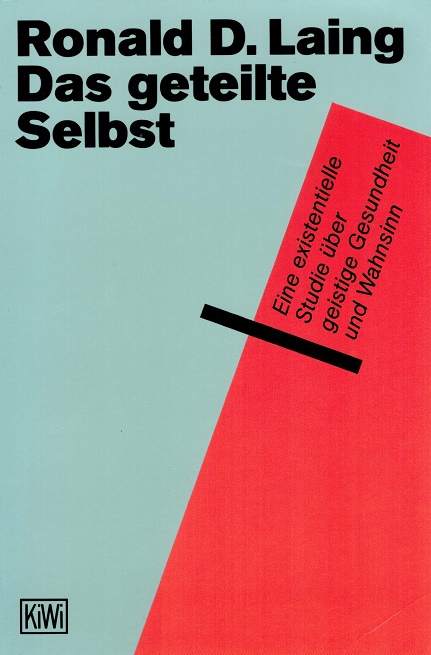 Das geteilte Selbst - Cover